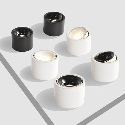 Skanto | Adjustable Recessed Ceiling Spotlight
