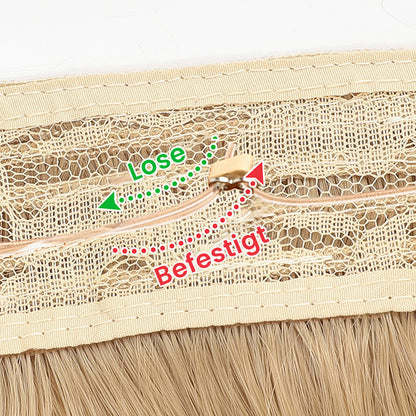 Skanto | Long Wavy Wig
