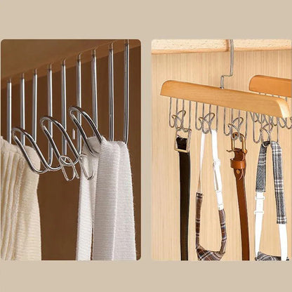 Non-slip multi-hanger
