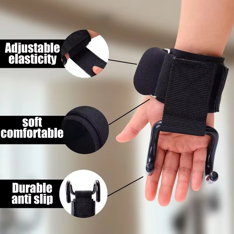 BowLift | PowerHook Pro — Unleash your power and hold every grip as if it were your last!
