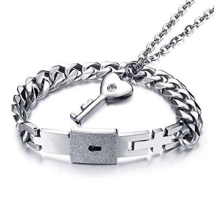 Skanto | Herzlott Bracelet & Necklace