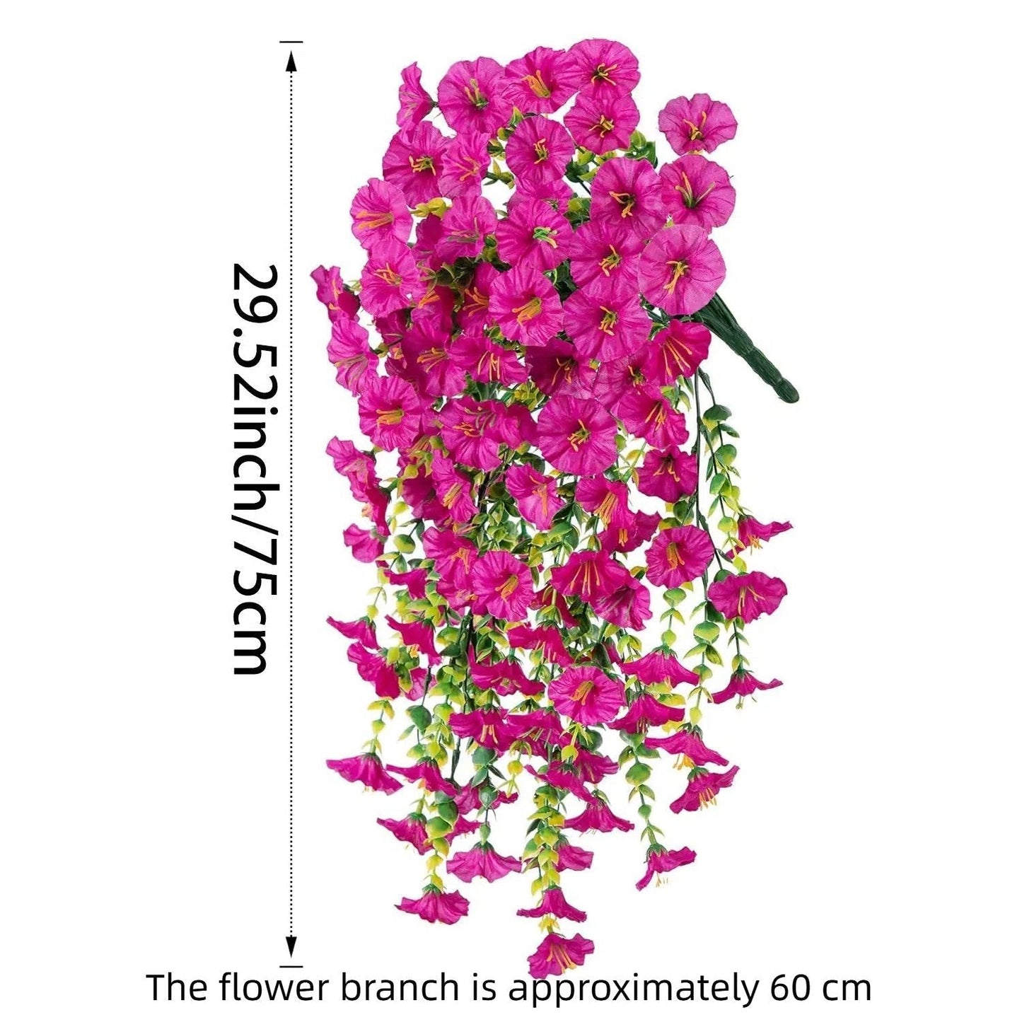BowLift | UV Resistant Hanging Morning Glory