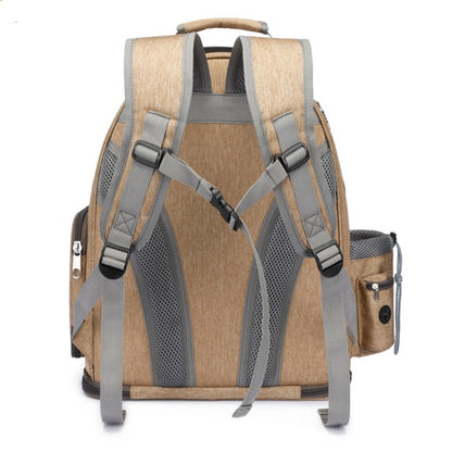 Skanto | Cat Carrier Backpack Space Capsule