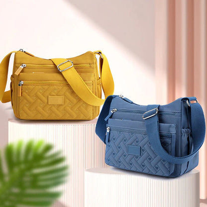 BowLift | Nylon Shoulder Messenger Bag