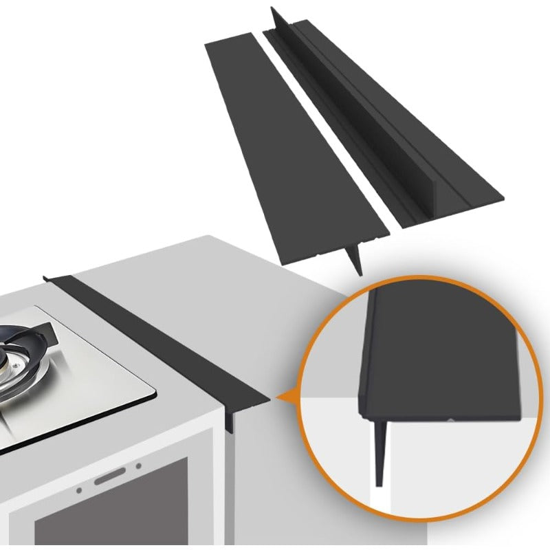 BowLift | Silicone Stove Gap Covers