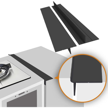 BowLift | Silicone Stove Gap Covers
