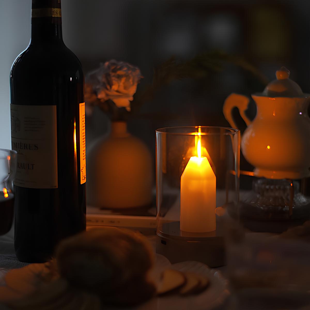 Romantic gesture candle lamp | Karnz