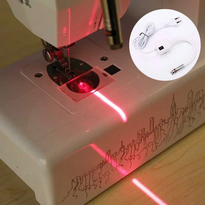 Skanto | StitchLaser – Unrivaled Precision for Sewing Like Never Before!
