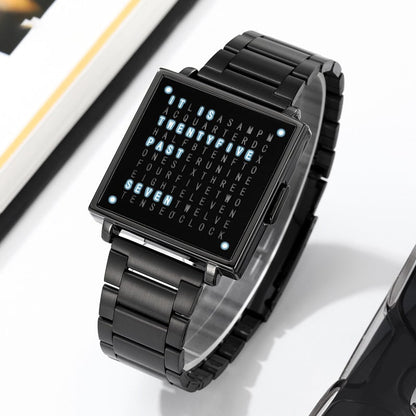 Skanto | Kreativ Fine Steel Unisex Watch