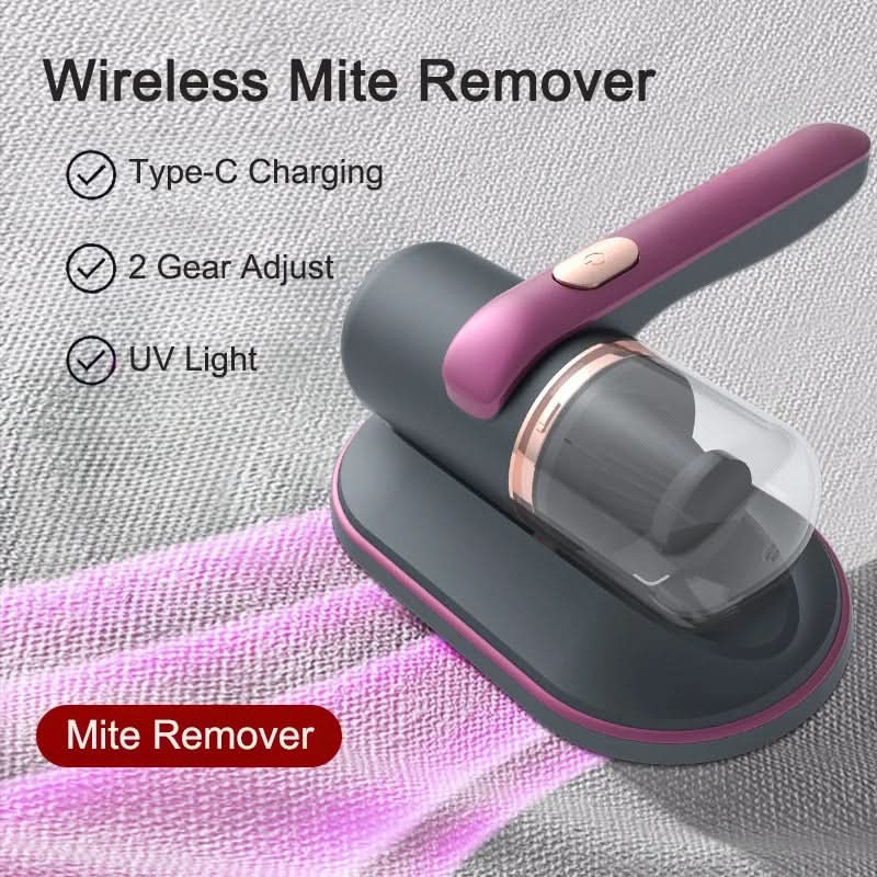 Skanto | LuftRein Pro – Hygienic Vacuum Cleaner for Allergy Sufferers