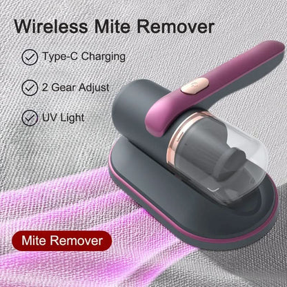 Skanto | LuftRein Pro – Hygienic Vacuum Cleaner for Allergy Sufferers