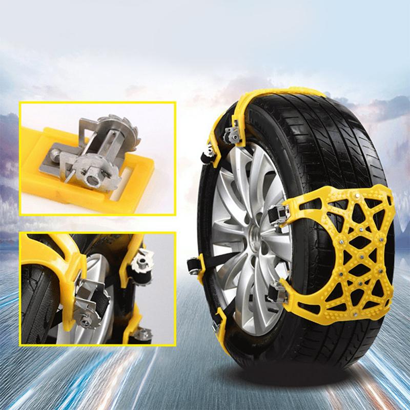 Skanto | SnowGuardX – Superior Traction for Safe Winter Driving