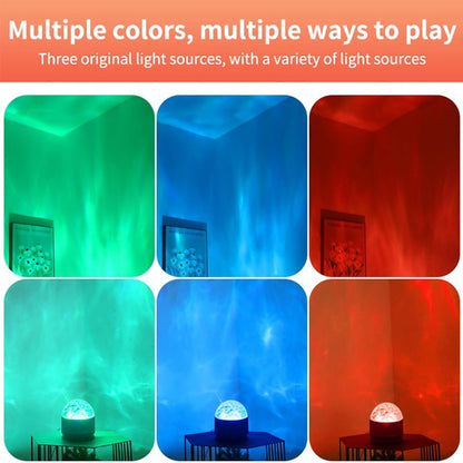 Brehn | Aurora/Water Ripple Projector Light