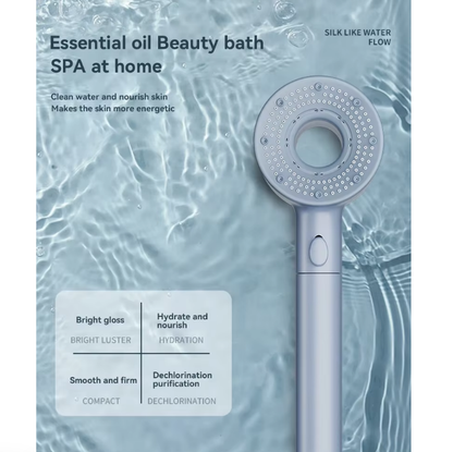 Skanto | High-Pressure Massage Power Spray Shower Head