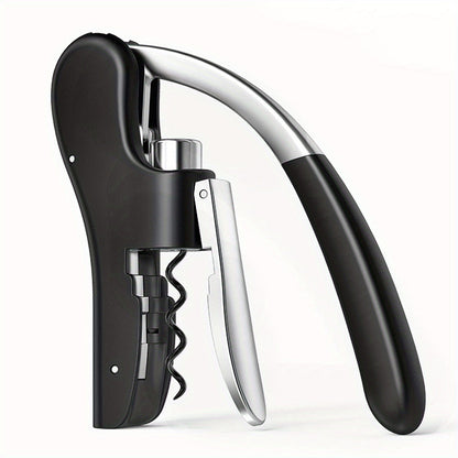 Lever corkscrew for wine bottles | Bowlift