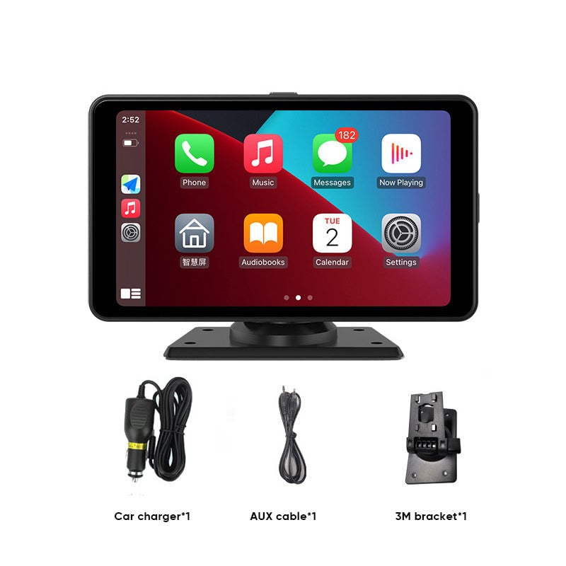 Skanto | Wireless CarPlay Display