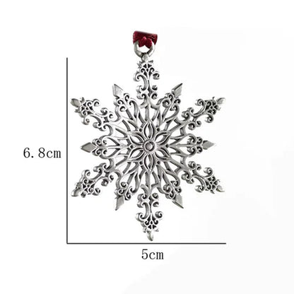 BowLift | Solid Tin Christmas Decoration