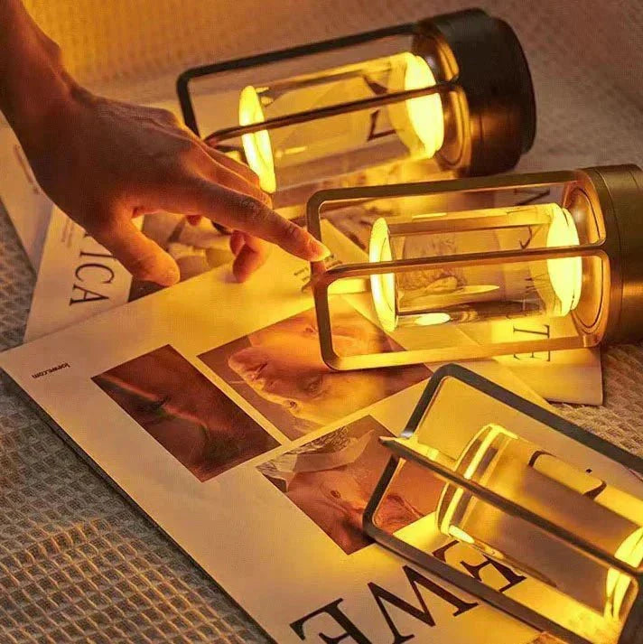 Retro Lamp - Elegant lighting - Timeless Style | Karnz
