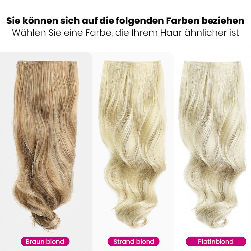 Skanto | Long Wavy Wig
