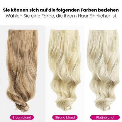 Skanto | Long Wavy Wig