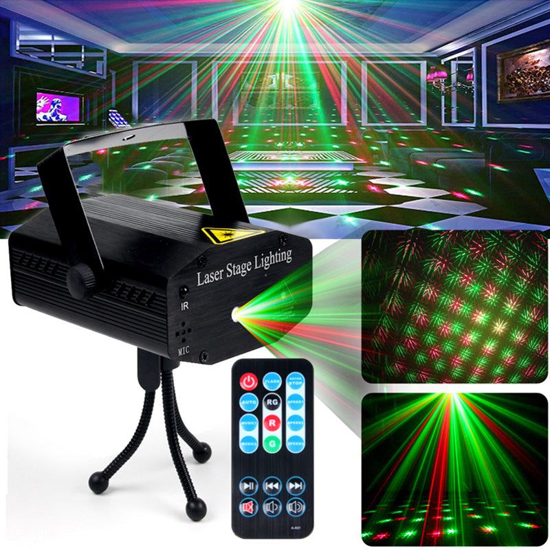 BowLift | Laser Stage Lighting