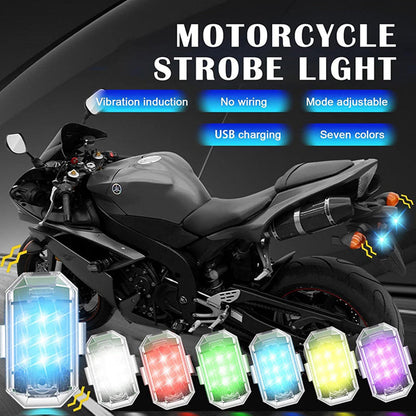 Skanto | High Brightness Wireless LED Strobe Light