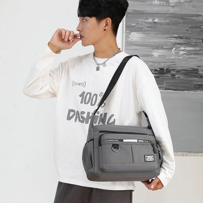 BowLift | Multi Pocket Men's Leisure Bag
