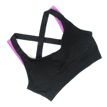 Padded Shockproof Sports Bra | Bowlift