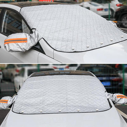 BowLift | Magnetic Car Anti-Snow Cover