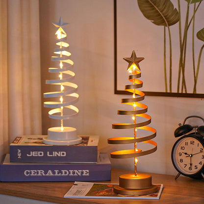 Skanto | LED Metal Tree Table Lamp