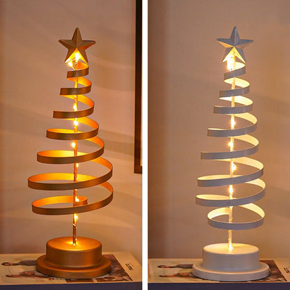 Skanto | LED Metal Tree Table Lamp