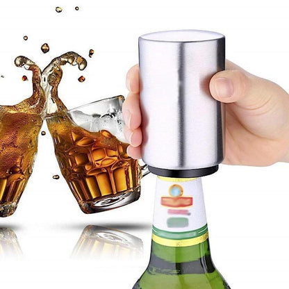 BowLift | Automatic Magnetic Bottle Opener