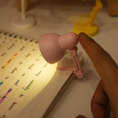 BowLift | Magnetic Mini Desk Lamp