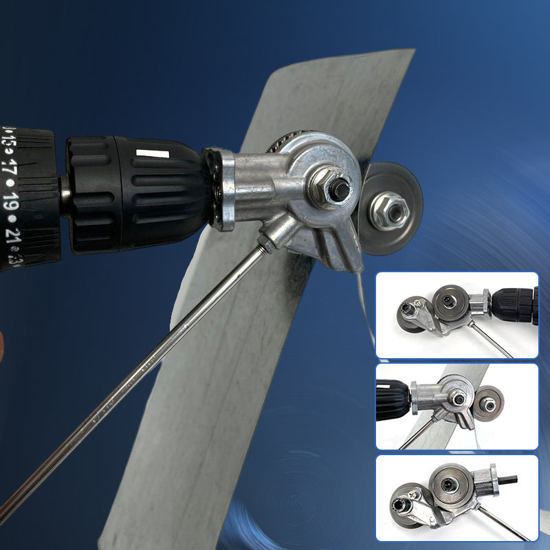 Skanto | Drill Shear Auxiliary Part Cutter Nibbler Shear