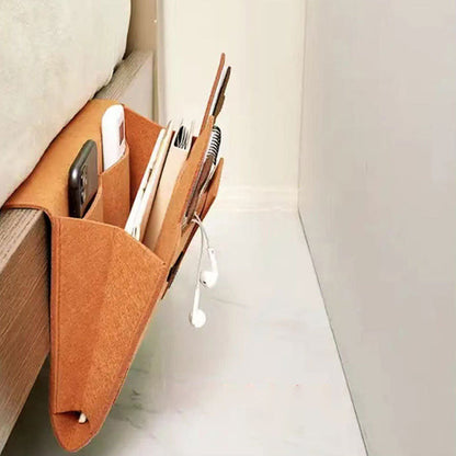 Skanto | Bedside Organizer Hanging Pouch