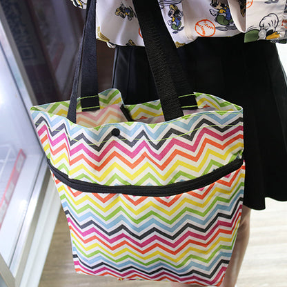 Foldable shopping bag with wheels | Brehn