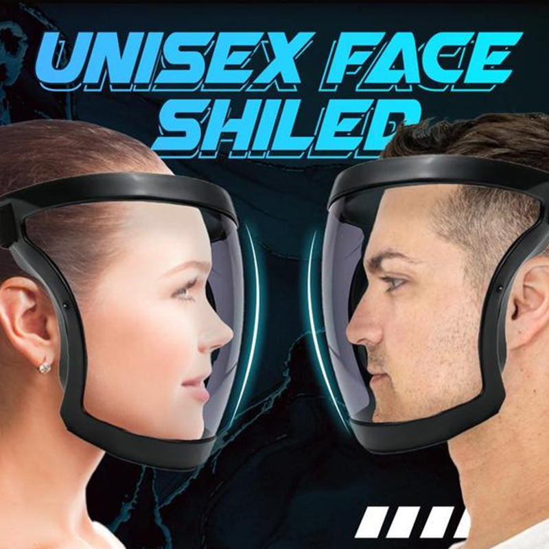 Skanto | Full Face Mask for Industrial Use with Pesticide Spraying
