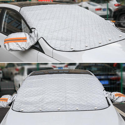 BowLift | Magnetic Car Cover