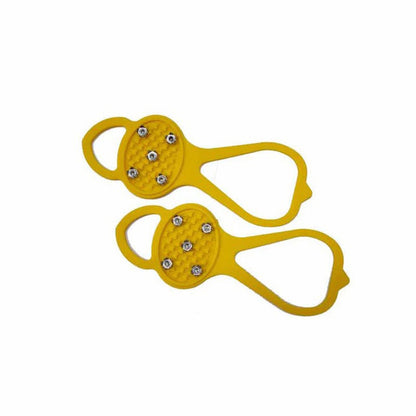 Skanto | Traction Cleats Is Snø Gripere Non-Slip Silikon