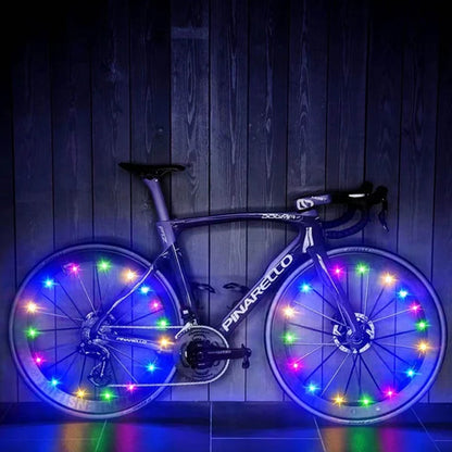Kalsten | Rechargeable Bicycle Tire Lights