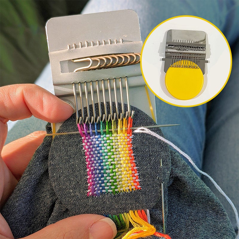 BowLift | Darning Weaving Loom Kit