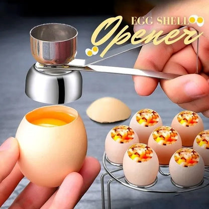 BowLift | Perfect Egg Opener