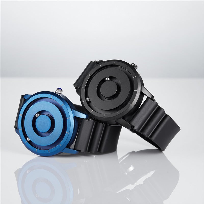 Skanto | Innovative Quartz Watch with Steel Ball