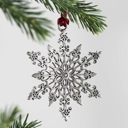BowLift | Solid Tin Christmas Decoration