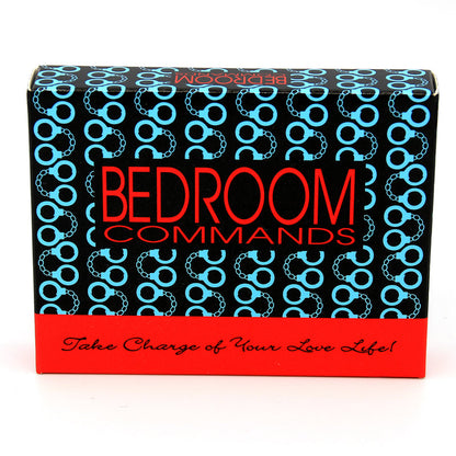 BowLift | Bedroom Commands Adult Couples Card Game (108 Cards)