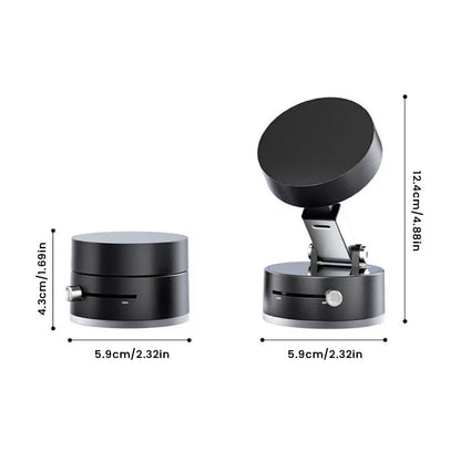 BowLift | Vacuum Suction Magnetic Holder