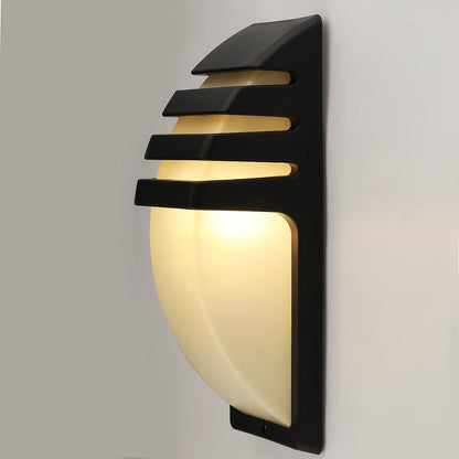 Skanto | Outdoor Wall Lamp with Human Motion Sensor