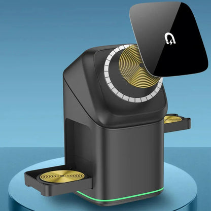 Skanto | Smart Magnetic Charging Stand