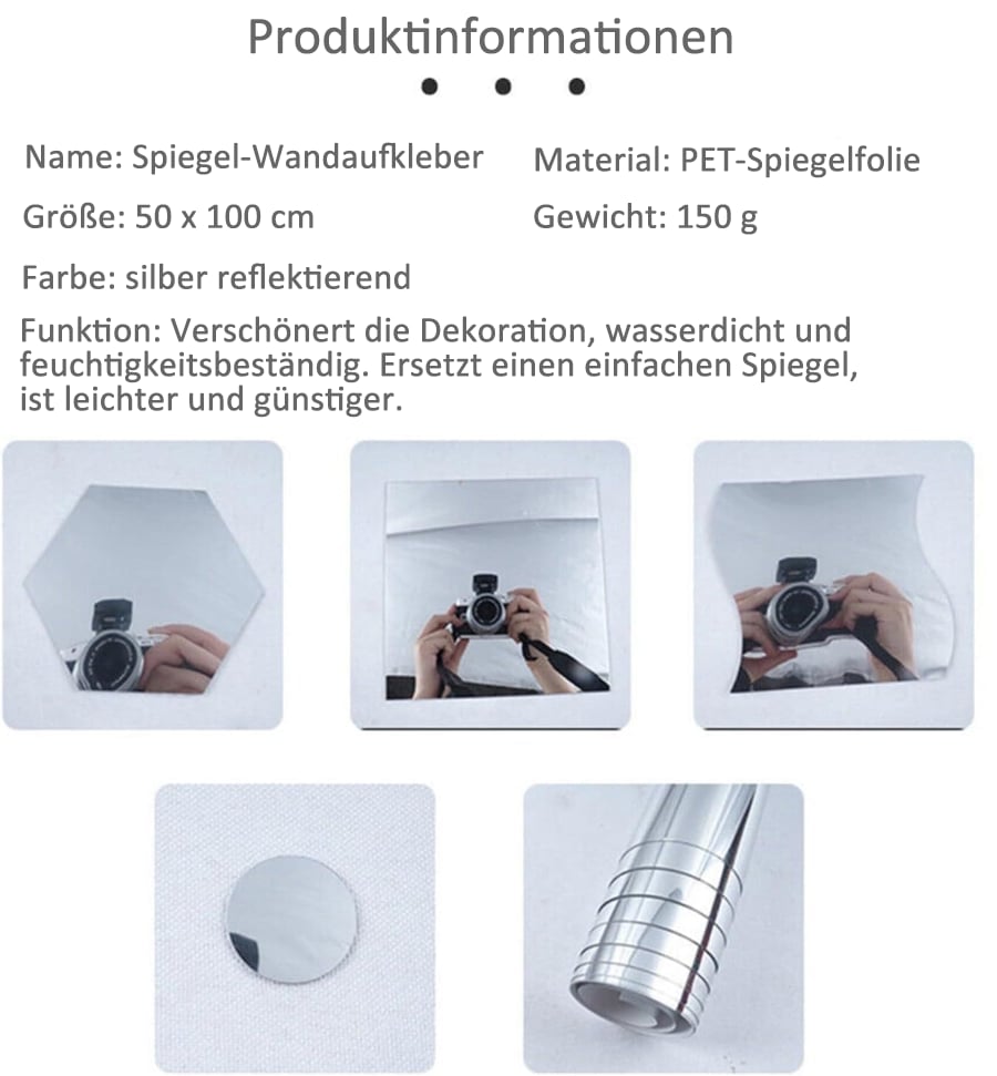 BowLift | ToughMirror Unbreakable Mirror Solution