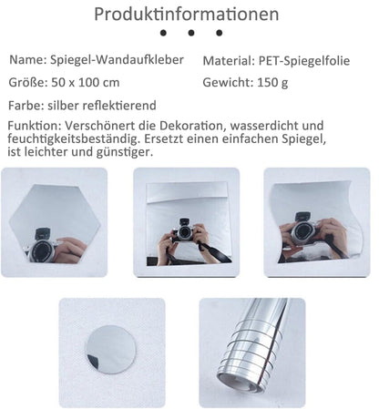 BowLift | ToughMirror Unbreakable Mirror Solution